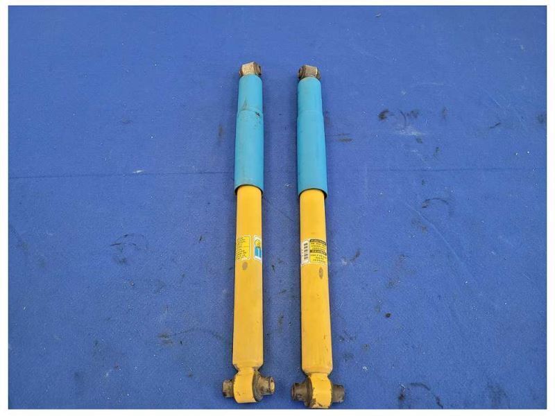 2003-2006 Chevrolet SSR Pickup Truck Rear Pair Bilstein Shocks 2432 - The Parts Farm