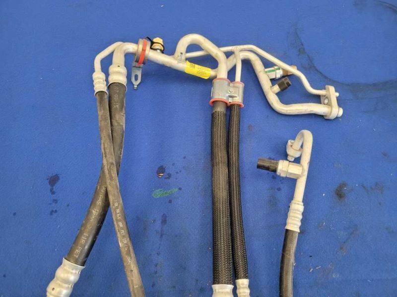 2017-2021 Tesla Model 3 Long Range Dual Motor Air Conditioning Hose Line 2139 - The Parts Farm