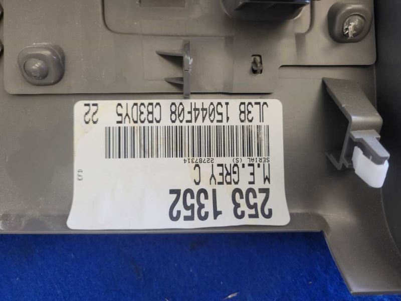 2018-2020 Ford F150 4x4 Pickup Truck Driver Lower Dash Knee Panel Switch 2476 - The Parts Farm