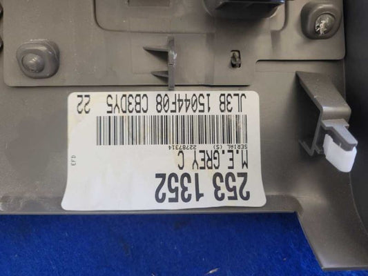 2018-2020 Ford F150 4x4 Pickup Truck Driver Lower Dash Knee Panel Switch 2476