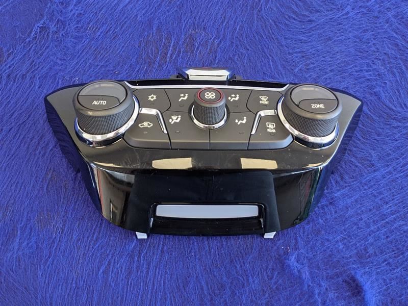 2014-2017 Chevrolet SS Caprice Sedan Temperature A/C Heat Control Panel OEM - The Parts Farm