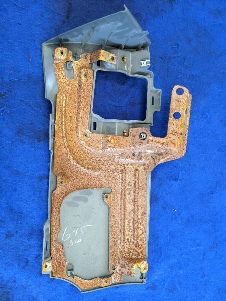 1999-2004 Ford Lightning F150 SVT Pickup Truck Driver Lower Dash Trim Column - The Parts Farm