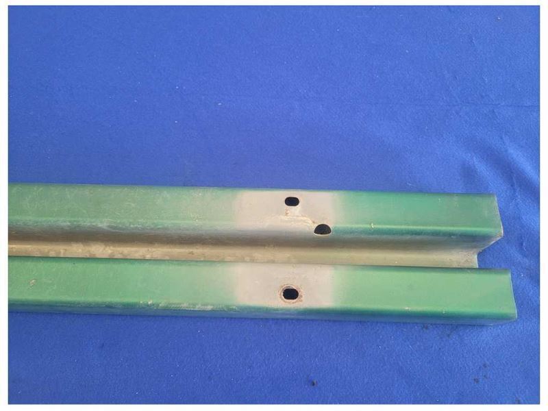 1999-2004 Ford Mustang GT Front Crash Bar Absorber Bumper Reinforcement 2570 - The Parts Farm