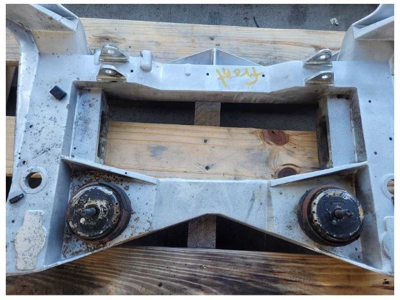 2001-2004 Chevrolet Corvette Z06 FRC C5 Front Cradle Engine K Member 2082 - The Parts Farm