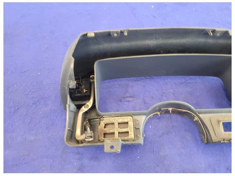 1987-1990 Ford Mustang Mclaren ASC Convertible Dash Trim Bezel Cluster 1964 - The Parts Farm