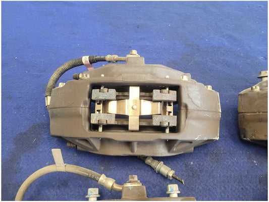 20162024 Chevrolet Camaro SS Set Front Rear Brembo Brake Calipers 2858