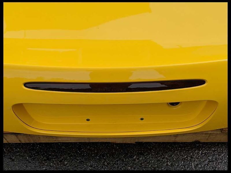 2005 Dodge Viper SRT-10 8.3L Convertible Trunk Hatch Tailgate Convertible Yellow - The Parts Farm
