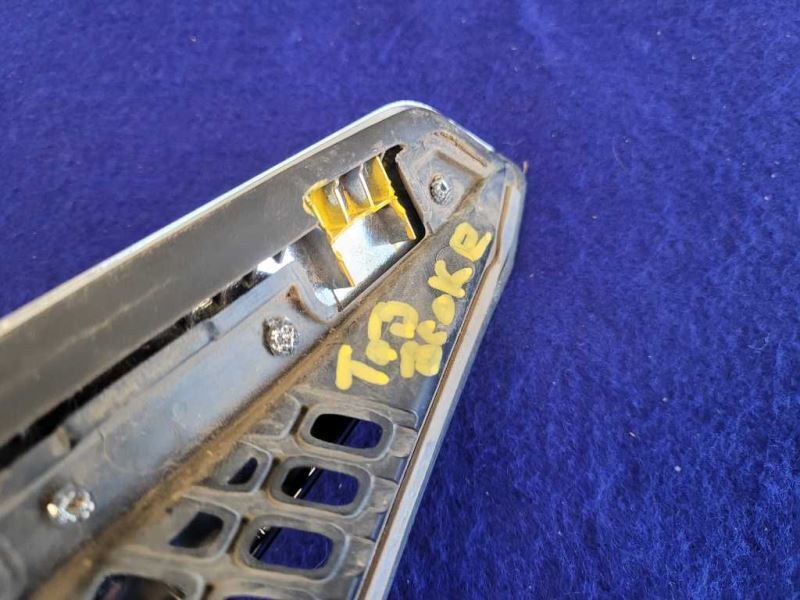 2022 Ford F150 Pickup Truck Front Driver Left Fender Emblem 2290 - The Parts Farm