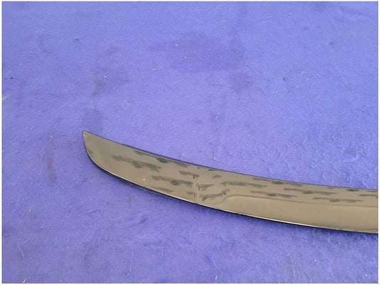 2015-2023 Ford Mustang GT S550 Spoiler Wing Lip Rear Paint Black 2748