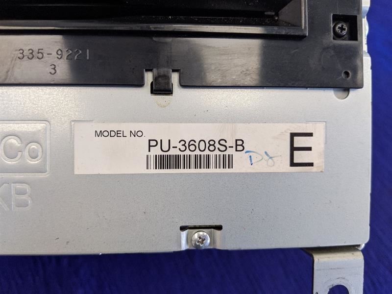 2015 Ford Mustang GT 5.0L Coyote Audio Equipment Radio Receiver AM FM CD OEM - The Parts Farm