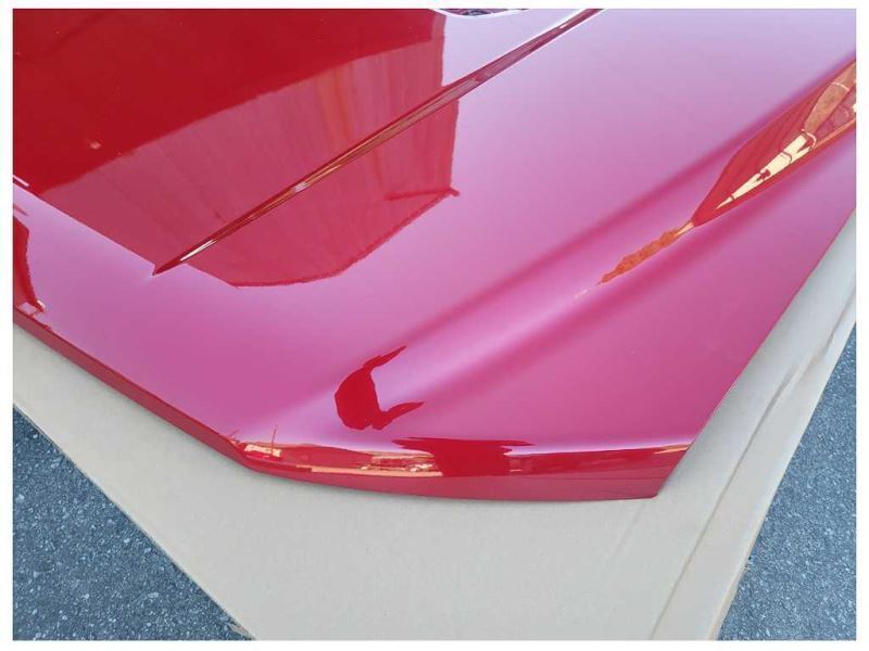 2017-2020 Ford F150 Raptor Pickup Truck Hood Front Shell New Take Off - The Parts Farm