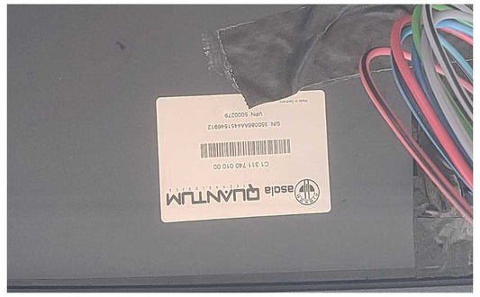 2012 Fisker Karma Sedan Hybrid Upper Roof Top Solar Panel Struture 1959