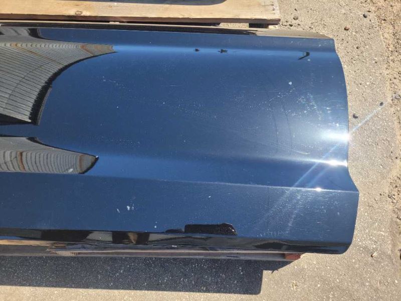 2015-2023 Ford Mustang GT S550 Passenger Right Door Coupe Shell Paint G1 - The Parts Farm