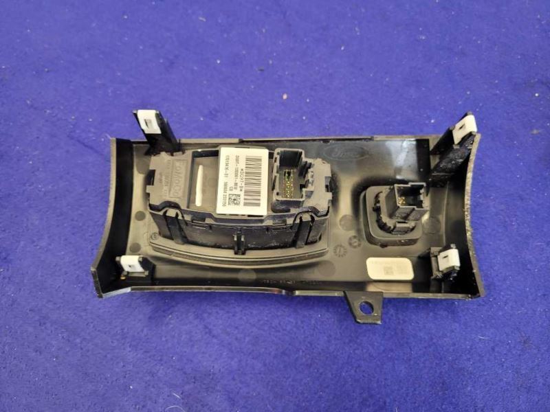 2019-2020 Ford Ranger 2.3L EcoBoost Pickup Truck Dash Trim Kit Vent 2219 - The Parts Farm