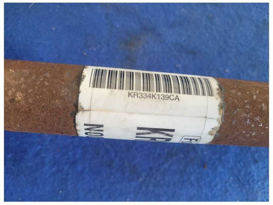 2018-2023 Ford Mustang GT S550 Driver Rear Axle Shaft Half 2543