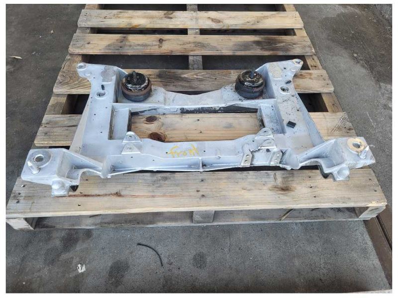 2001-2004 Chevrolet Corvette Z06 FRC C5 Front Cradle Engine K Member 2082 - The Parts Farm
