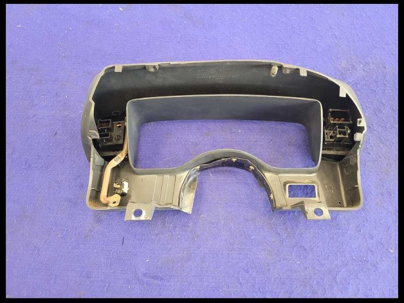 1990-1993 Ford Mustang GT LX 5.0L Gauge Cluster Bezel Speedometer Dash Panel - The Parts Farm