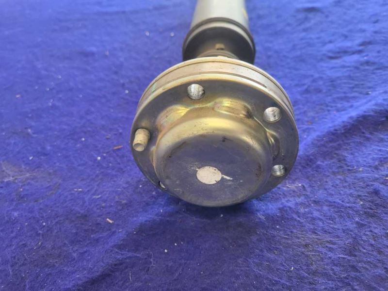 2018-2023 Ford Mustang Shelby GT350 5.2L Driveshaft Manual Transmission 6 Speed - The Parts Farm