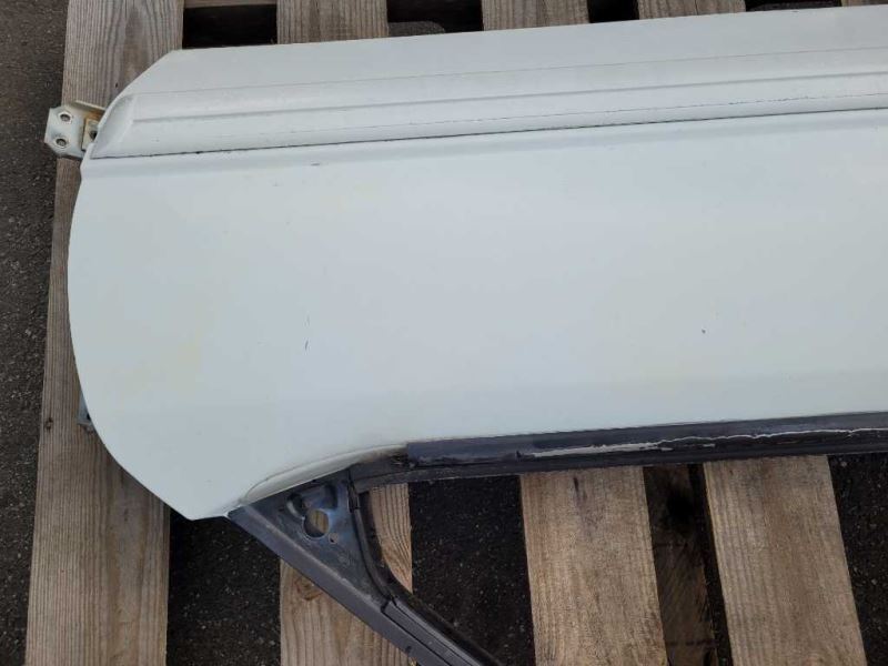 1987-1993 Ford Mustang GT LX 5.0L Passenger Right Door Shell Handle Paint YO - The Parts Farm