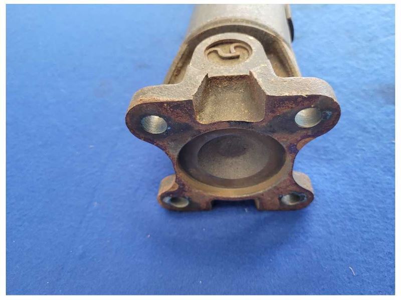 2019-2020 Ford Ranger Pickup Truck Driveshaft Automatic Transmission A/T 2499 - The Parts Farm