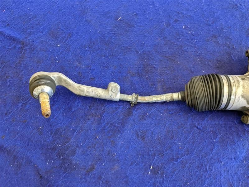 2015-2020 BMW M4 3.0L F82 F83 Steering Rack Pinion Front Electric Power - The Parts Farm