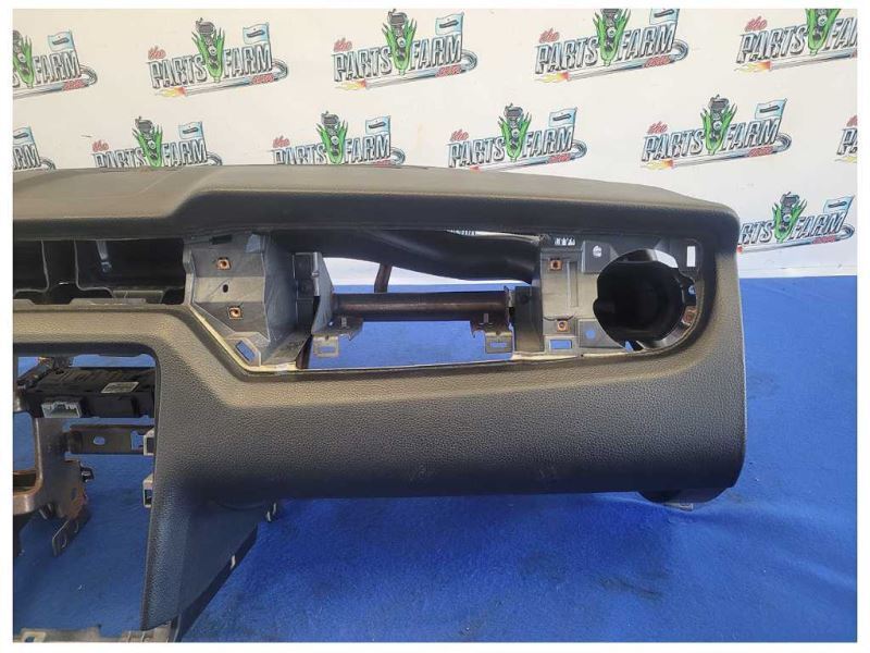2011-2014 Ford Mustang GT Dashboard Panel Trim Cover Vent Molding Gauge 2473 - The Parts Farm