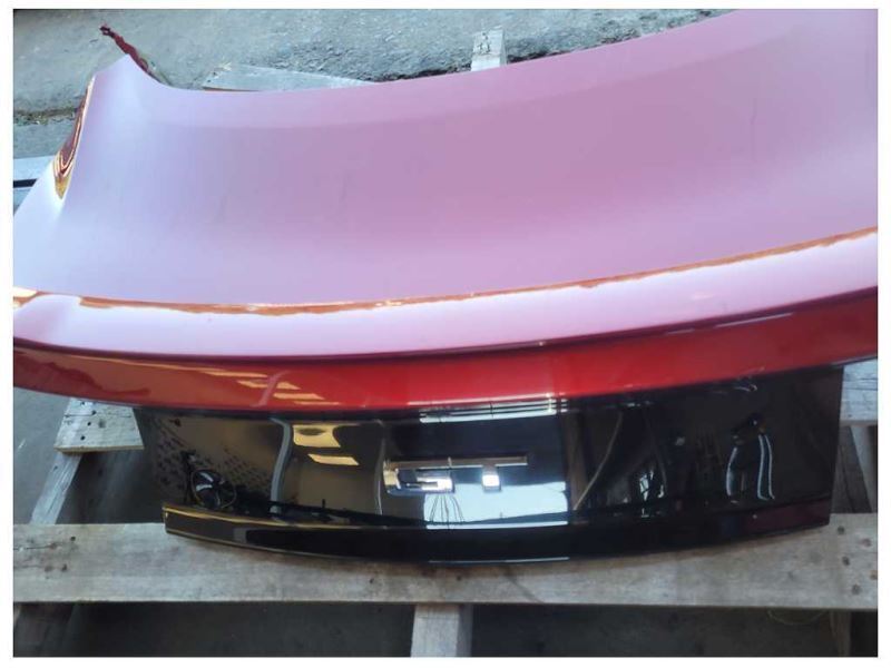 2015-2017 Ford Mustang GT S550 Trunk Deck Lid Spoiler Wing Coupe Paint RR 2442 - The Parts Farm