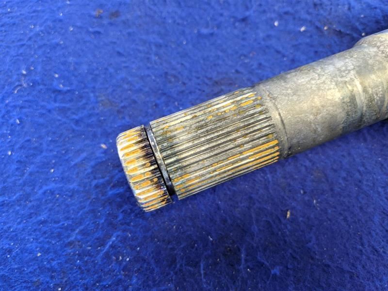 2015 2016 2017 Ford Mustang GT Driver Left Rear Axle Half Shaft IRS OEM Factory - The Parts Farm