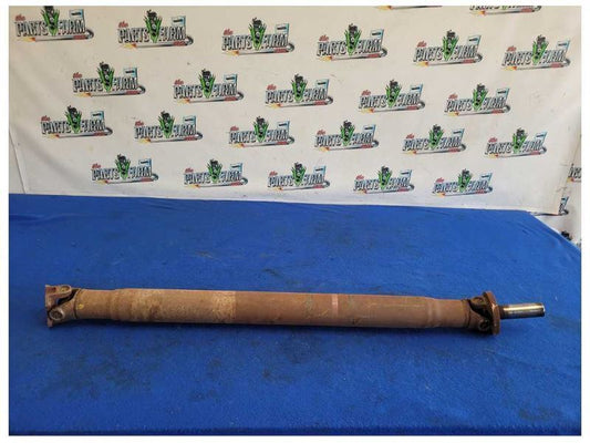 1999-2004 Ford Mustang GT 4.6L Coupe Driveshaft Automatic Transmission A/T 2589 - The Parts Farm