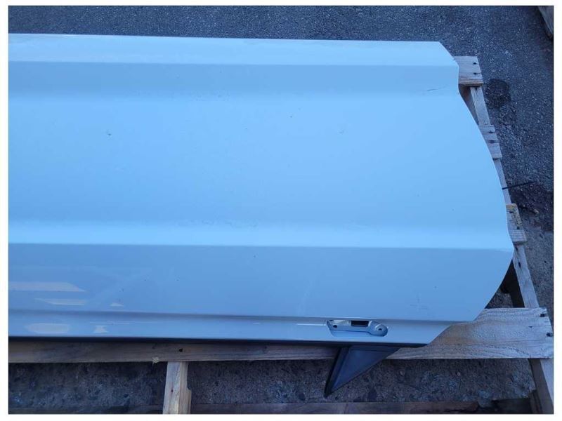 2015-2023 Ford Mustang GT S550 Driver Left Front Door Coupe Shell Paint YZ 2403 - The Parts Farm