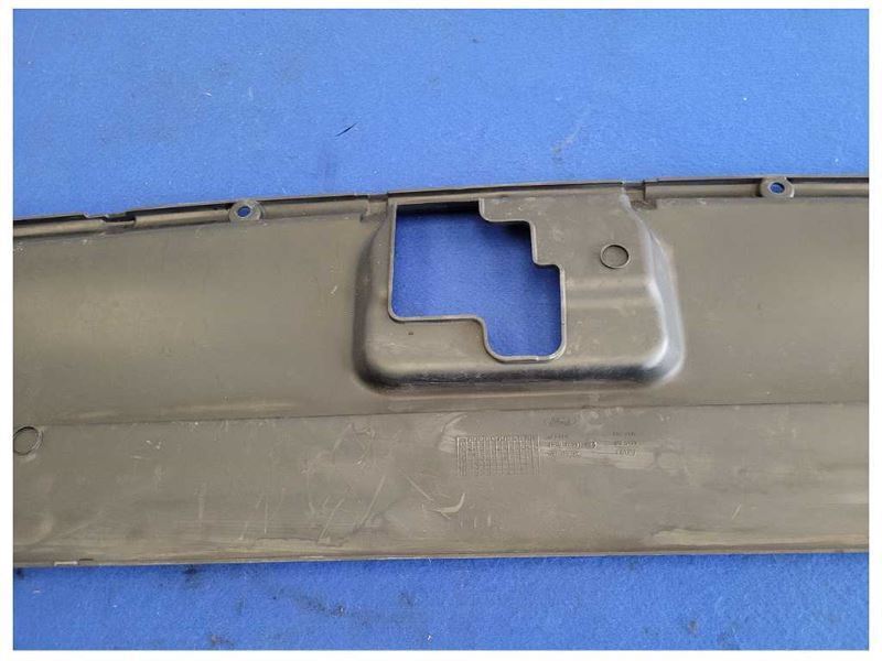 2015-2017 Ford Mustang GT S550 Front Sight Shield Radiator Cover Panel 2540 - The Parts Farm