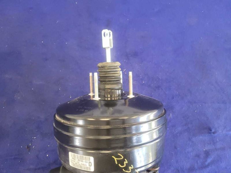 2015-2017 Ford Mustang GT S550 Brake Booster Master Cylinder Front Caliper 2337 - The Parts Farm