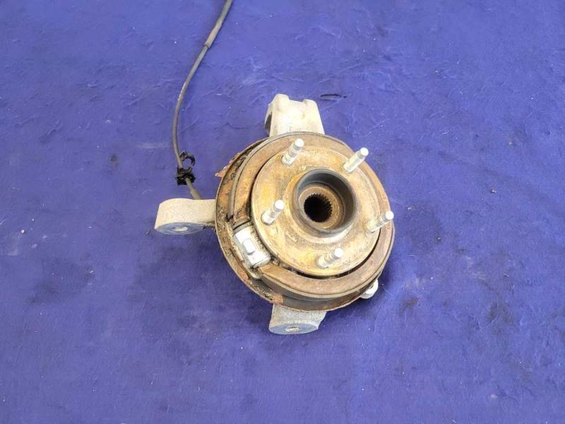 1997-2004 Chevrolet Corvette Z06 FRC C5 Driver Rear Knuckle Spindle 2082 - The Parts Farm