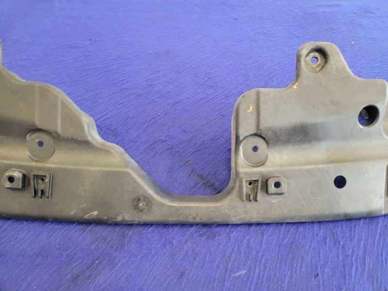 2013-2014 Ford Mustang GT Front Upper Bumper Support Bracket Hold 2388 - The Parts Farm