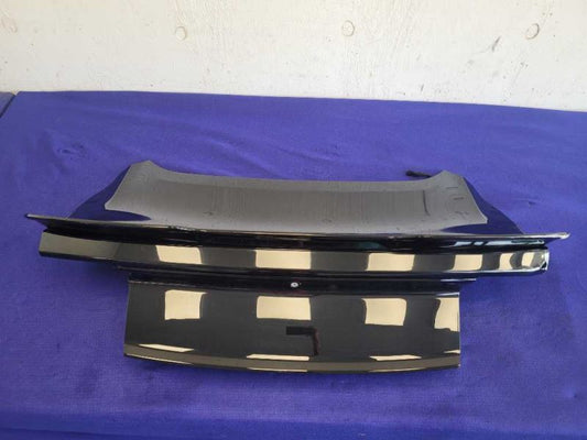 2015-2017 Ford Mustang GT S550 Trunk Deck Lid Spoiler Wing Coupe Paint G1 - The Parts Farm