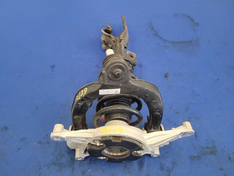 2017-2021 Tesla Model 3 Long Range Dual Motor Driver Front Strut Spring 2139 - The Parts Farm