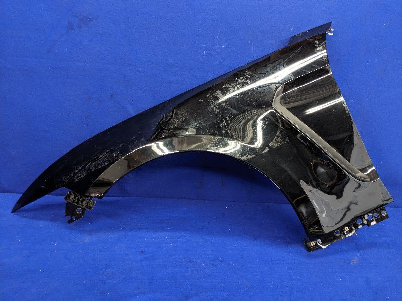 2015-2018 Ford Mustang 5.0L S550 GT Aftermarket GT350 Driver Left LH Fender Body - The Parts Farm