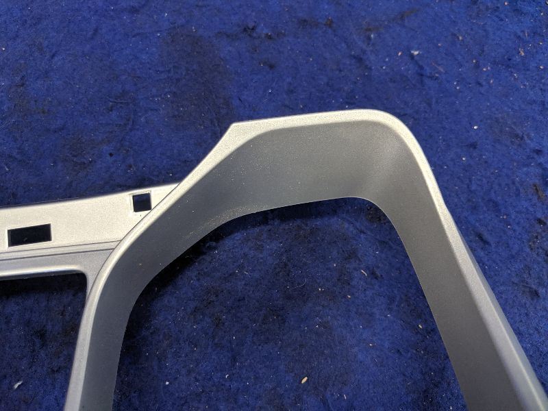 2010-2015 Chevrolet Camaro SS 6.2L Gauge Cluster Bezel Speedometer OEM Factory - The Parts Farm