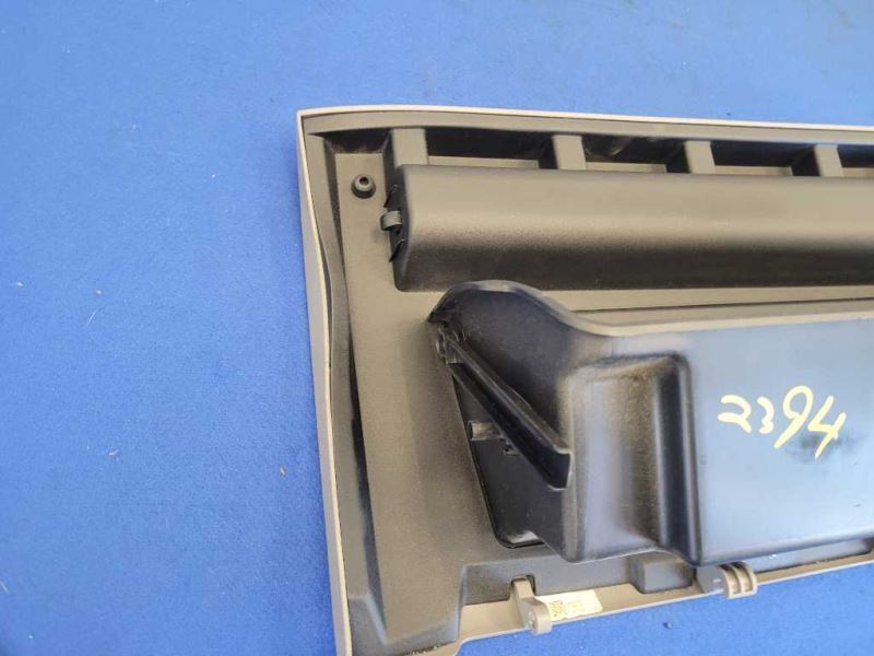 2021-2022 Ford F450 Pickup Truck Bezel Glove Box Passenger Dash 2394 - The Parts Farm