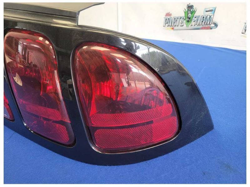 1996-1998 Ford Mustang Cobra GT Passenger RH Taillight Lens Lamp Paint UA 2512 - The Parts Farm