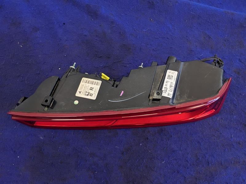 2016-2018 Chevrolet Camaro LS LT SS Passenger Taillight Lamp Lens New Take Off - The Parts Farm