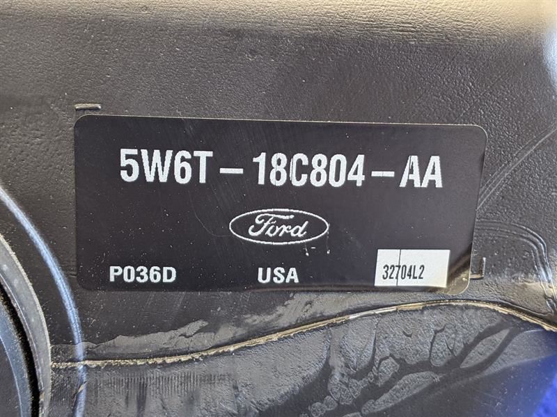 2002-2005 Ford Thunderbird 3.9L Passenger Side Speaker Convertible OEM Factory - The Parts Farm