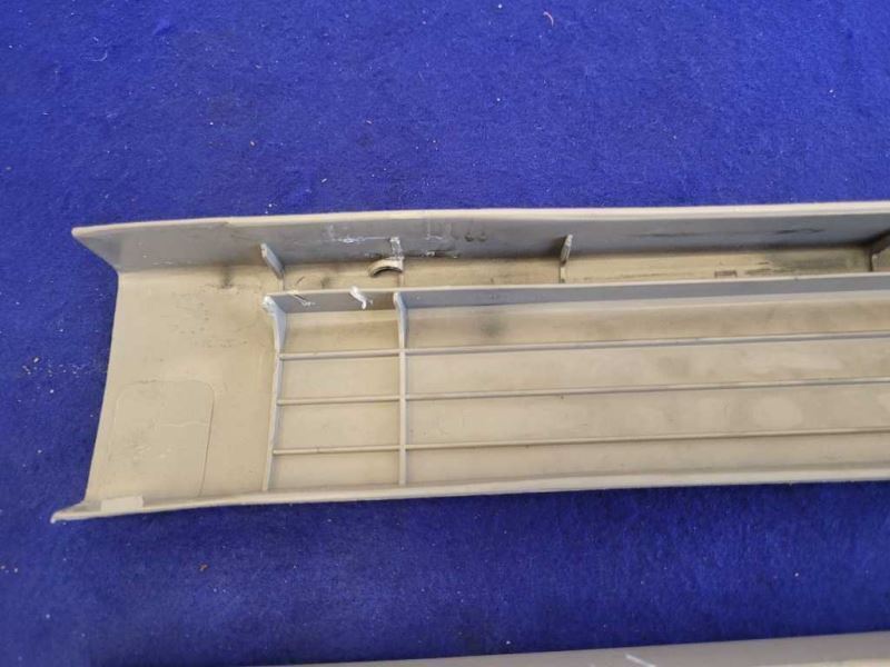 1999-2004 Ford Mustang Cobra SVT DOHC Pair Door Sill Scuff Plates Tan 2276 - The Parts Farm