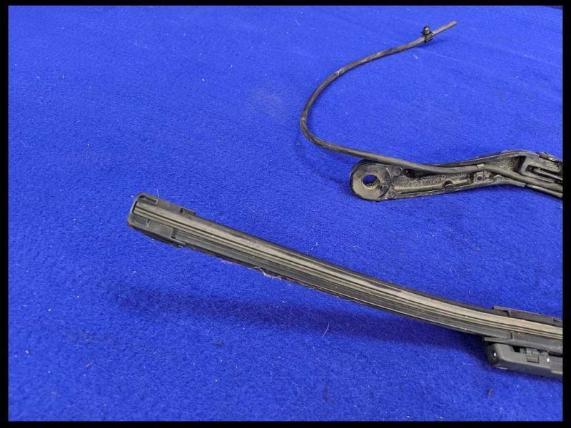 2017 2018 2019 2020 Tesla Model 3 Windshield Wiper Arm Blade Rubber OEM Factory - The Parts Farm