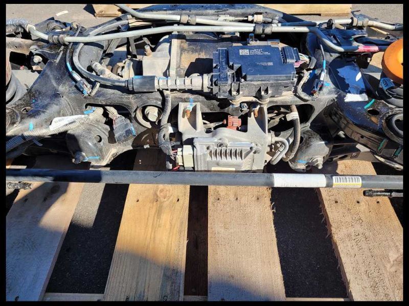 2016-2018 Cadillac CTS V 6.2L LT4 Sedan 2.85 Carier Rear Axle Gear Differential - The Parts Farm