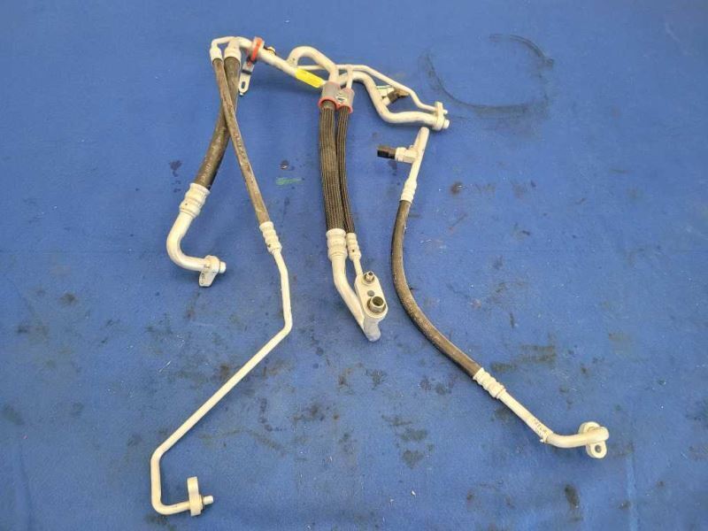 2017-2021 Tesla Model 3 Long Range Dual Motor Air Conditioning Hose Line 2139 - The Parts Farm