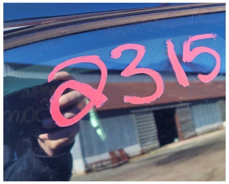 2016-2019 Cadillac CTS-V 6.2L LT4 Sedan Bezel Radio Vent Trim Controls 2315 - The Parts Farm