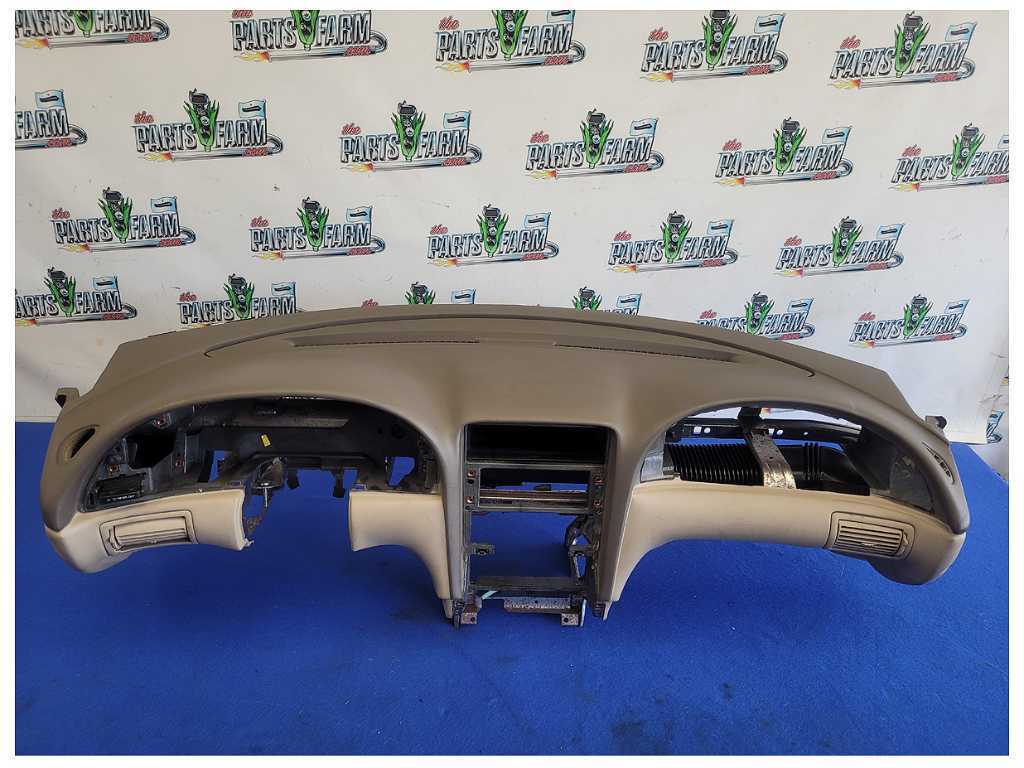 1999-2004 Ford Mustang GT Convertible Dashboard Panel Dash Vent Two Tone 2561 - The Parts Farm