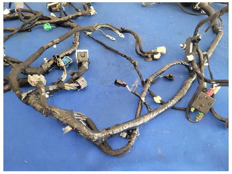 2018 Ford Mustang GT S550 5.0L Convertible Body Harness Automatic Trans 2494 - The Parts Farm