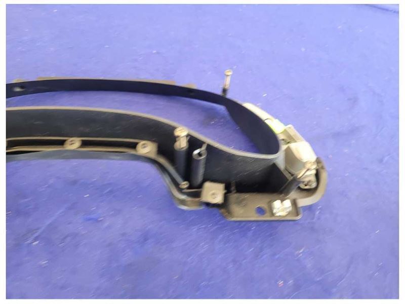 1999-2004 Chevrolet Corvette Z06 FRC C5 Bezel Gauge Cluster Button Surround 2082 - The Parts Farm